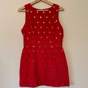 Elle Polka Dot Dress